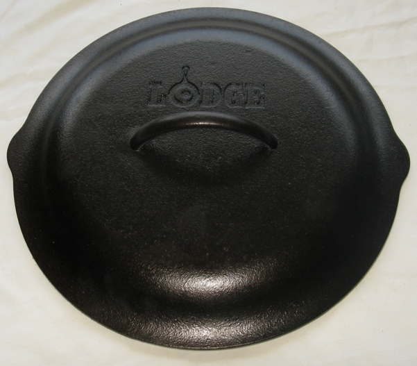 Lid Top View